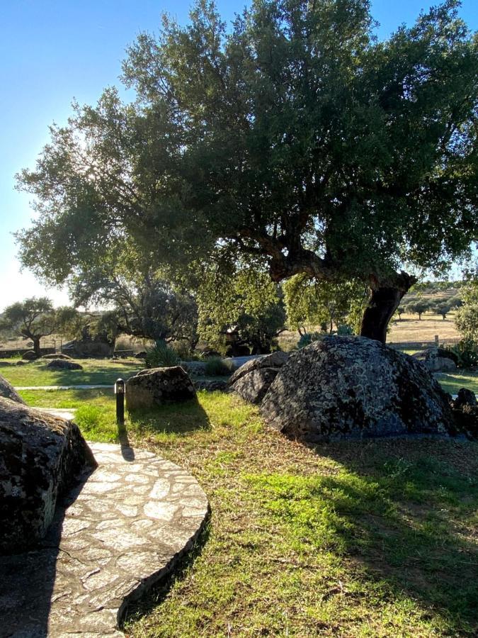 Lidenex Βίλα Guijo de Granadilla Εξωτερικό φωτογραφία