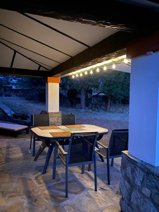 Lidenex Βίλα Guijo de Granadilla Εξωτερικό φωτογραφία